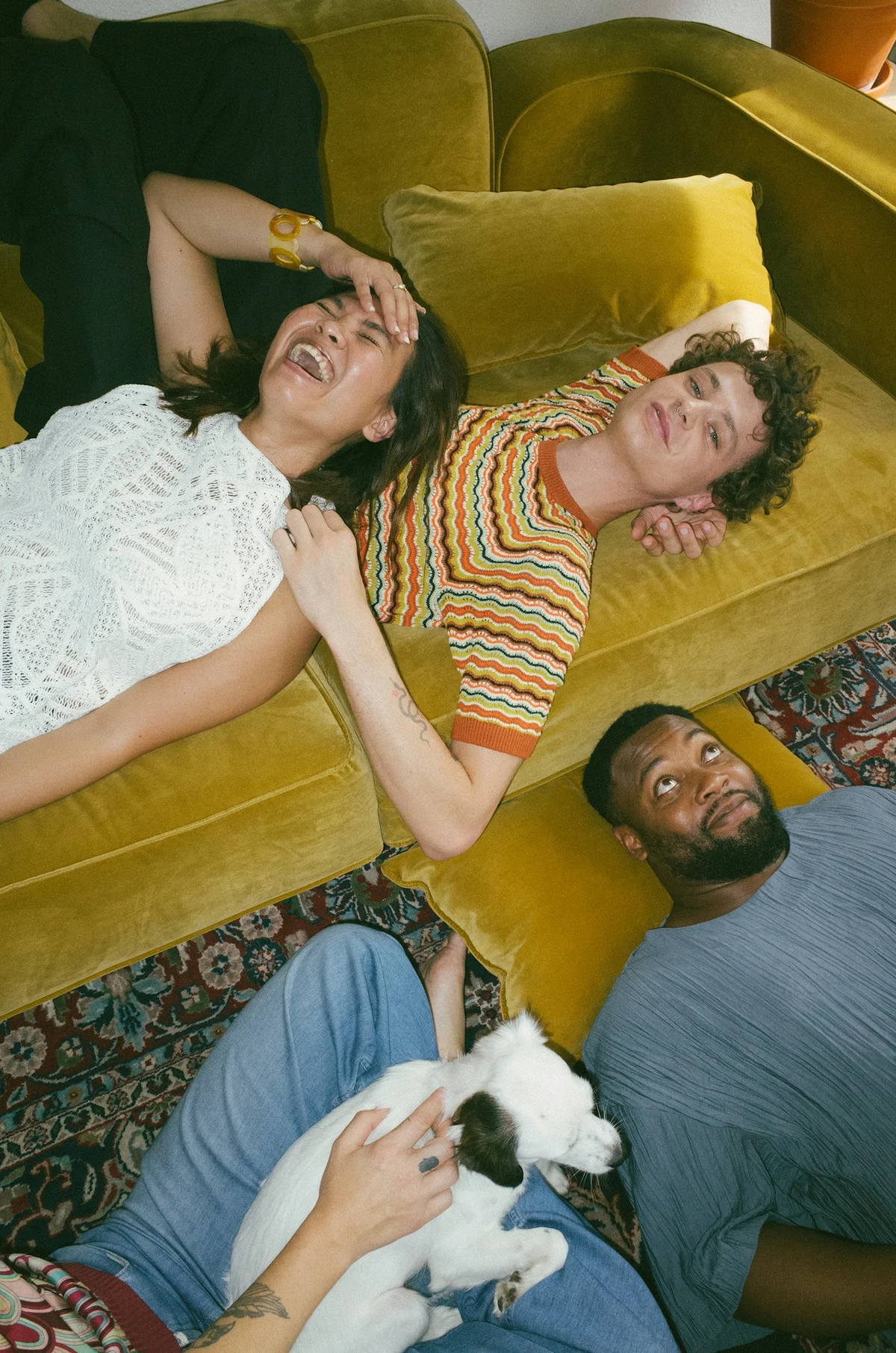 Relaxation Techniques: Take a Breath at Work