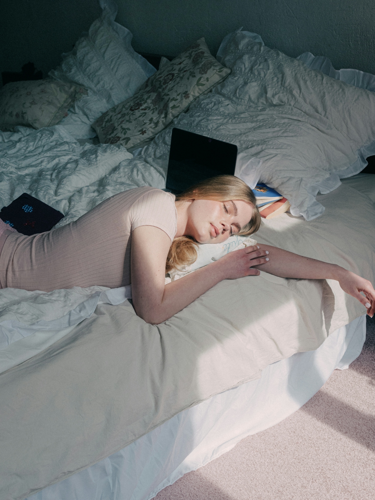 The Key to a Good Night's Sleep - Proper Breathing